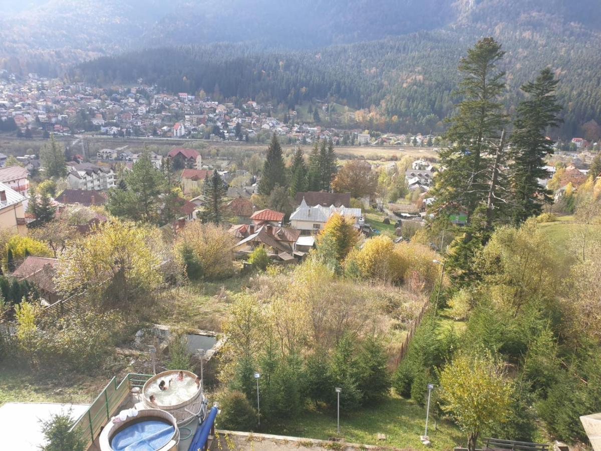 Vila Alunis Buşteni Exterior foto
