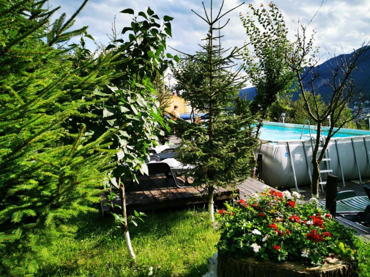 Vila Alunis Buşteni Exterior foto