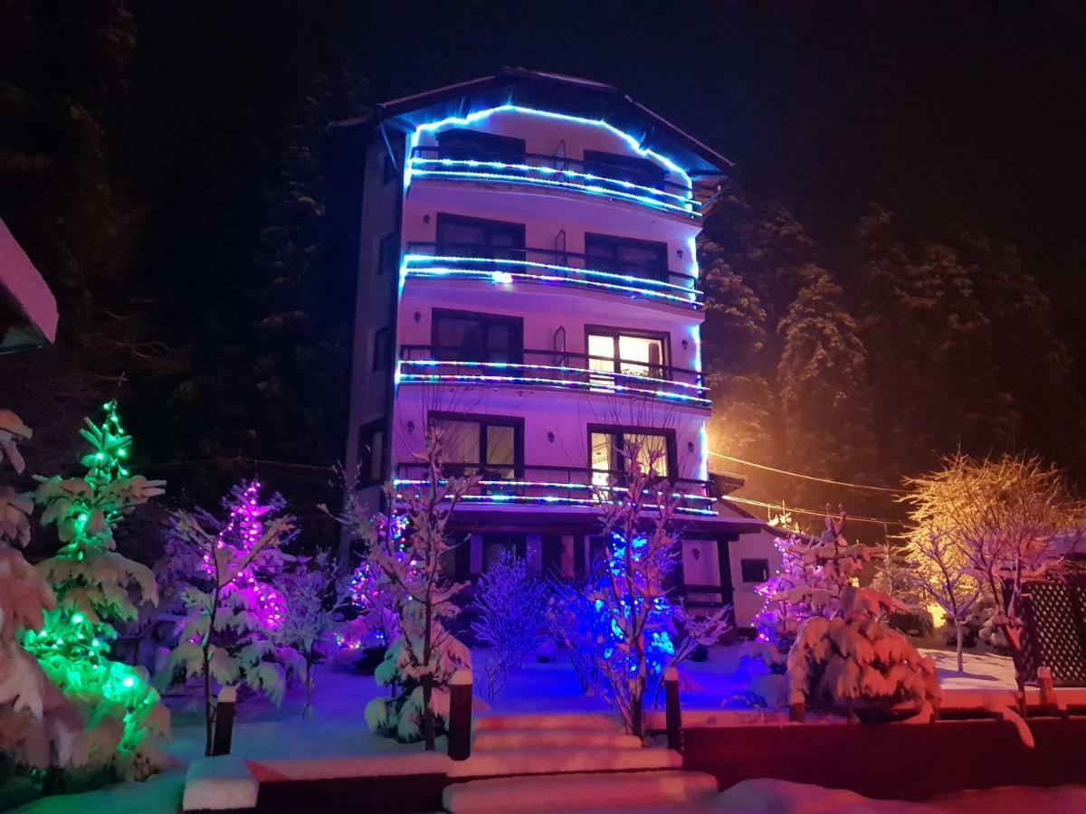 Vila Alunis Buşteni Exterior foto